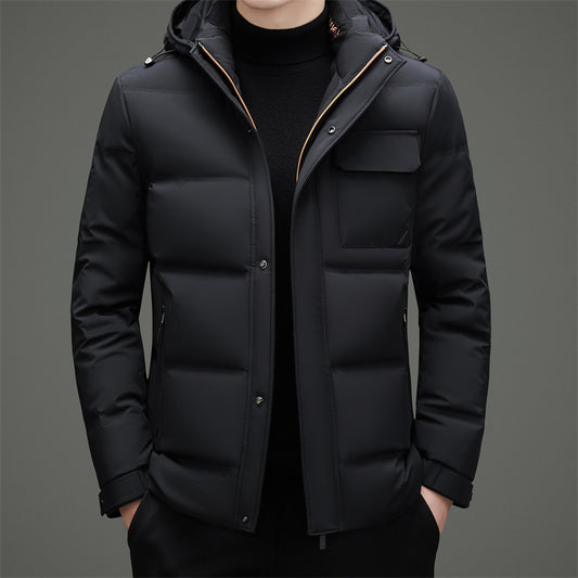 Winter Duck Down Coat