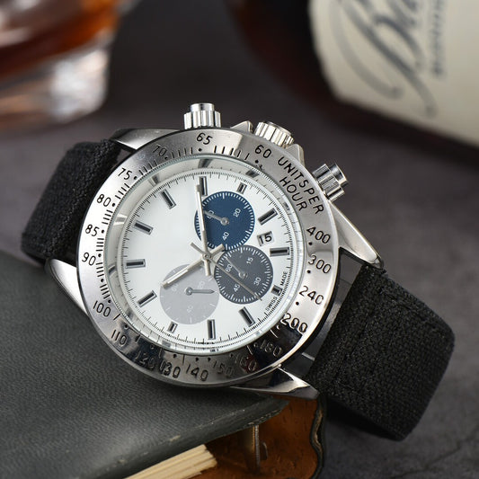 CLASSIC CHRONO WATCH