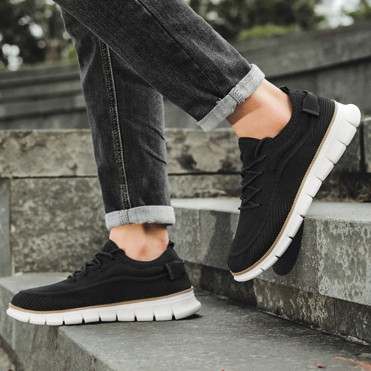 PREMIUM FLY-KNIT SNEAKERS