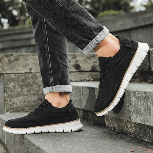 PREMIUM FLY-KNIT SNEAKERS