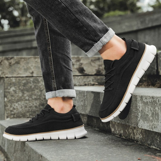 Premium Fly-Knit Sneakers