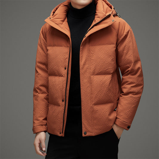Puffer Winter Coat
