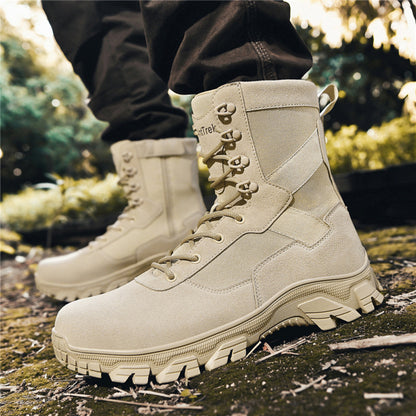 PREMIUM OUTDOOR COMBAT BOOTS