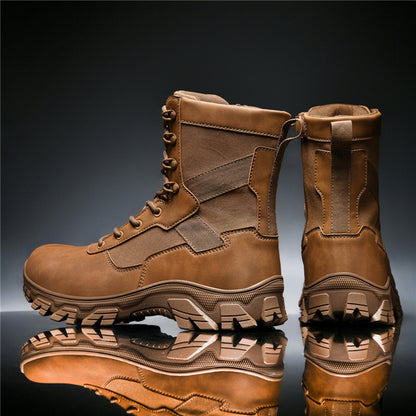 PREMIUM OUTDOOR COMBAT BOOTS