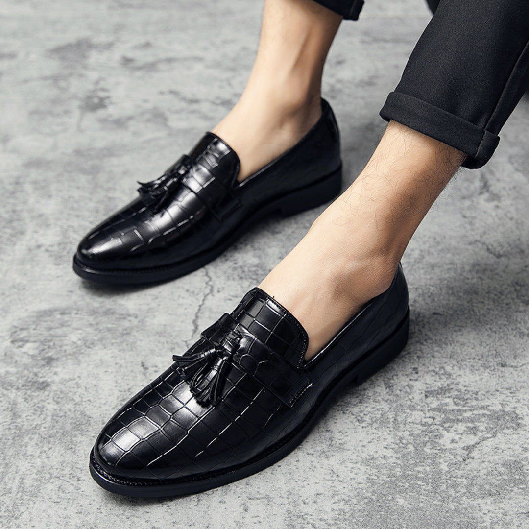 TASSEL DRESS SHOES