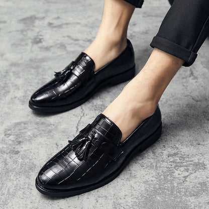 TASSEL DRESS SHOES