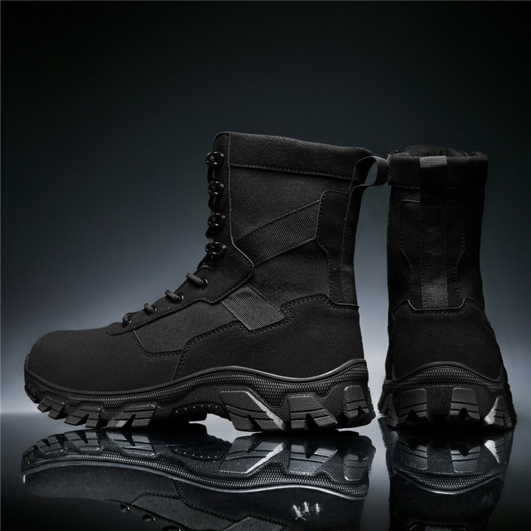 PREMIUM OUTDOOR COMBAT BOOTS