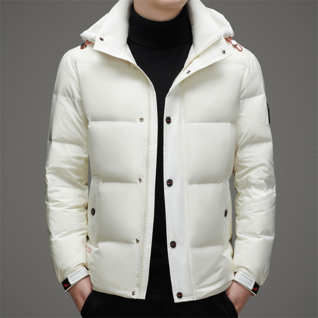 CLASSIC DOWN PUFFER COAT