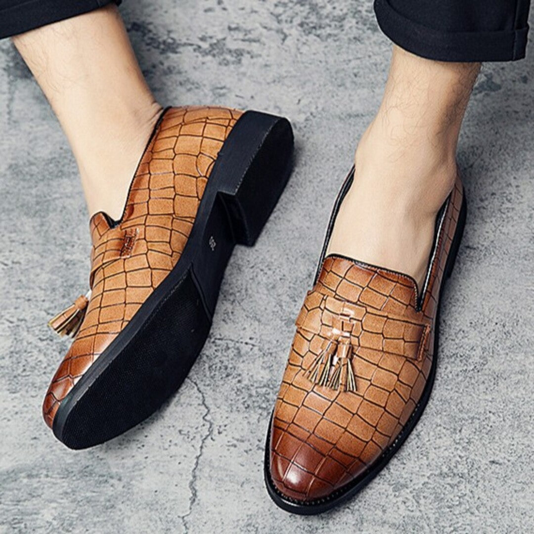 TASSEL DRESS SHOES