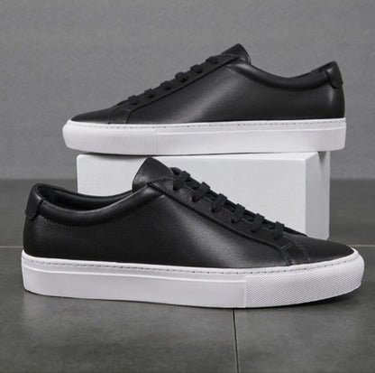 Classic Leather Sneakers