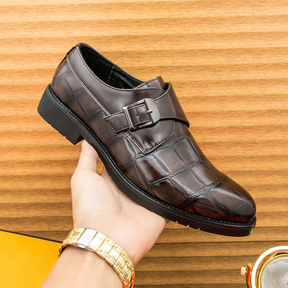 Classic Buckle Shoes