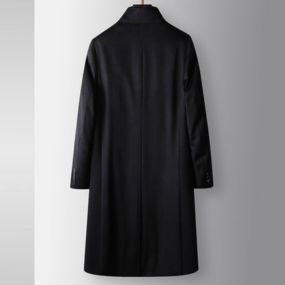 Luxury Cashmere Overcoat
