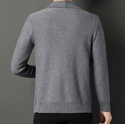 THICK WINTER CARDIGAN