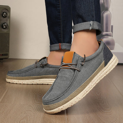 CLASSIC DAILY CANVAS SHOES