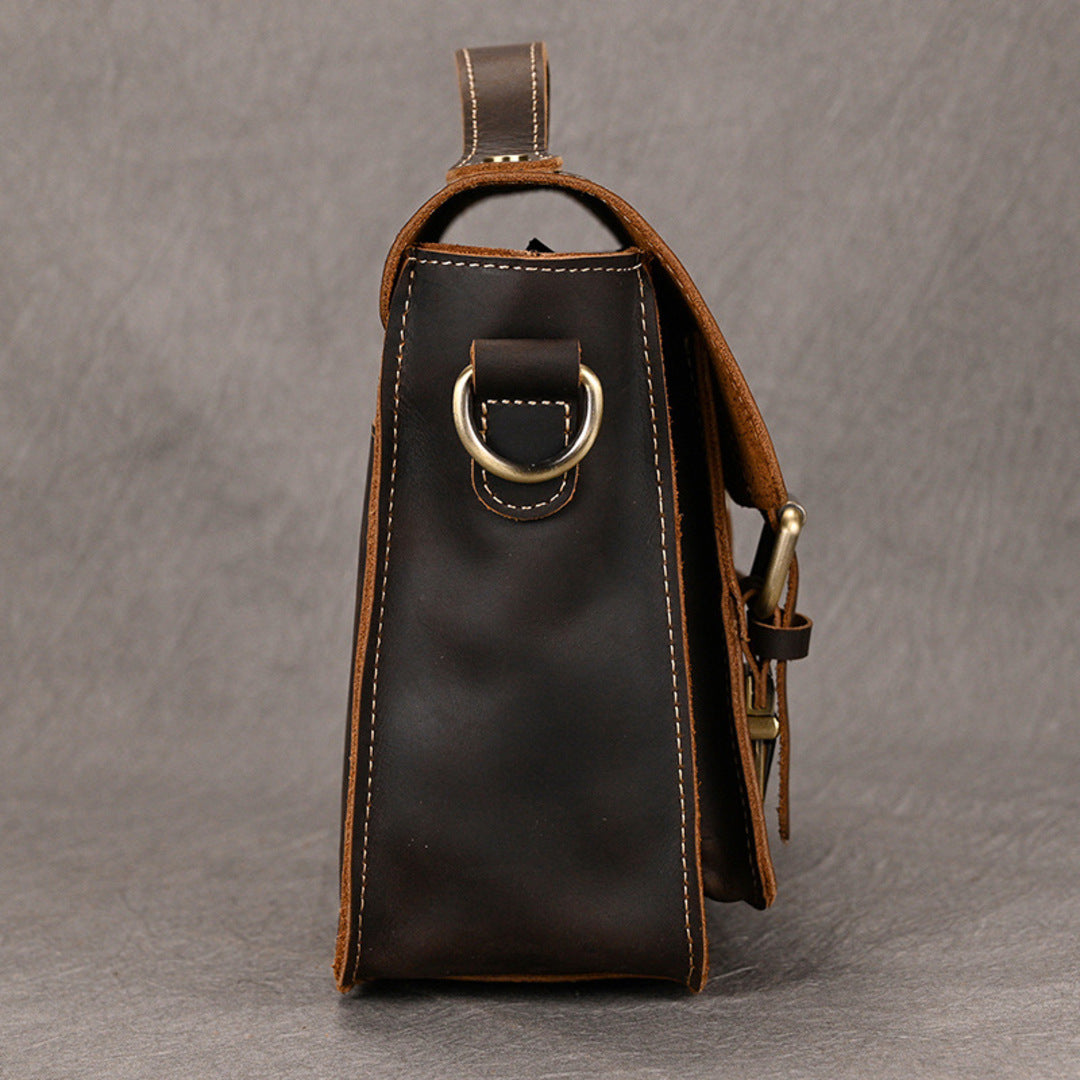 Retro Leather Bag
