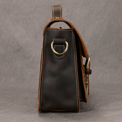 Retro Leather Bag