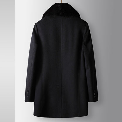 TIMELESS CLASSIC WOOL COAT