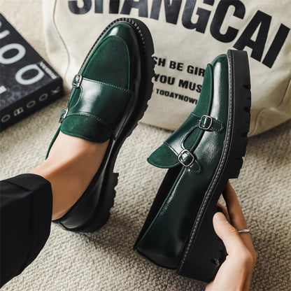 Elite Leather Loafers