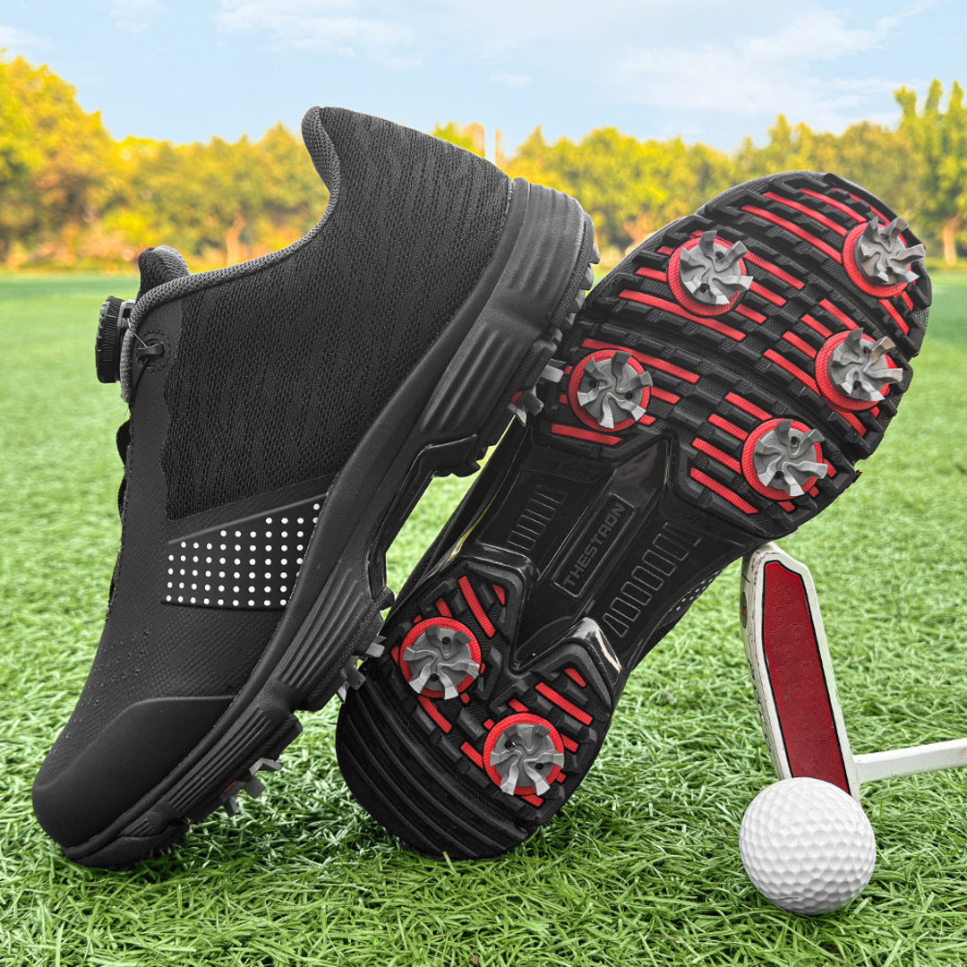 Premium Golf Spikes Shoes