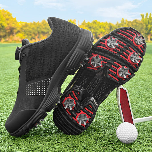 Premium Golf Spikes Shoes