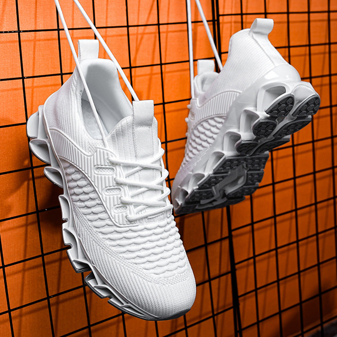 PREMIUM MESH CASUAL SNEAKERS