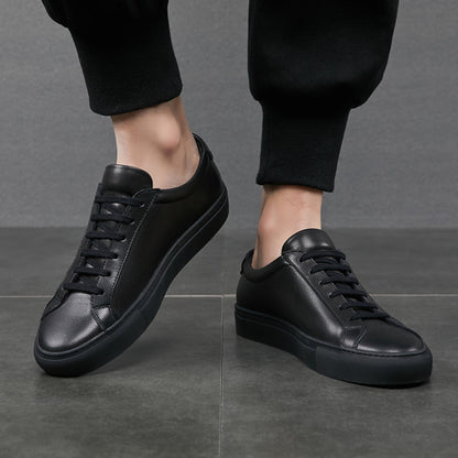 Classic Leather Sneakers