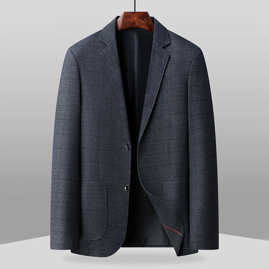 Casual Warm Blazer