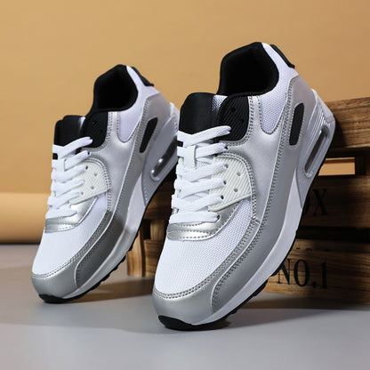 VERSATILE AIR CUSHION SNEAKERS