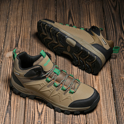 Outdoor Trail Sneakers