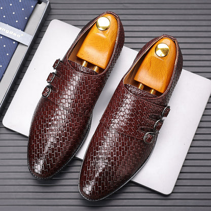 Polished Leather Shoes