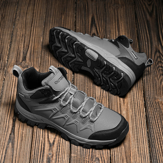 Outdoor Trail Sneakers