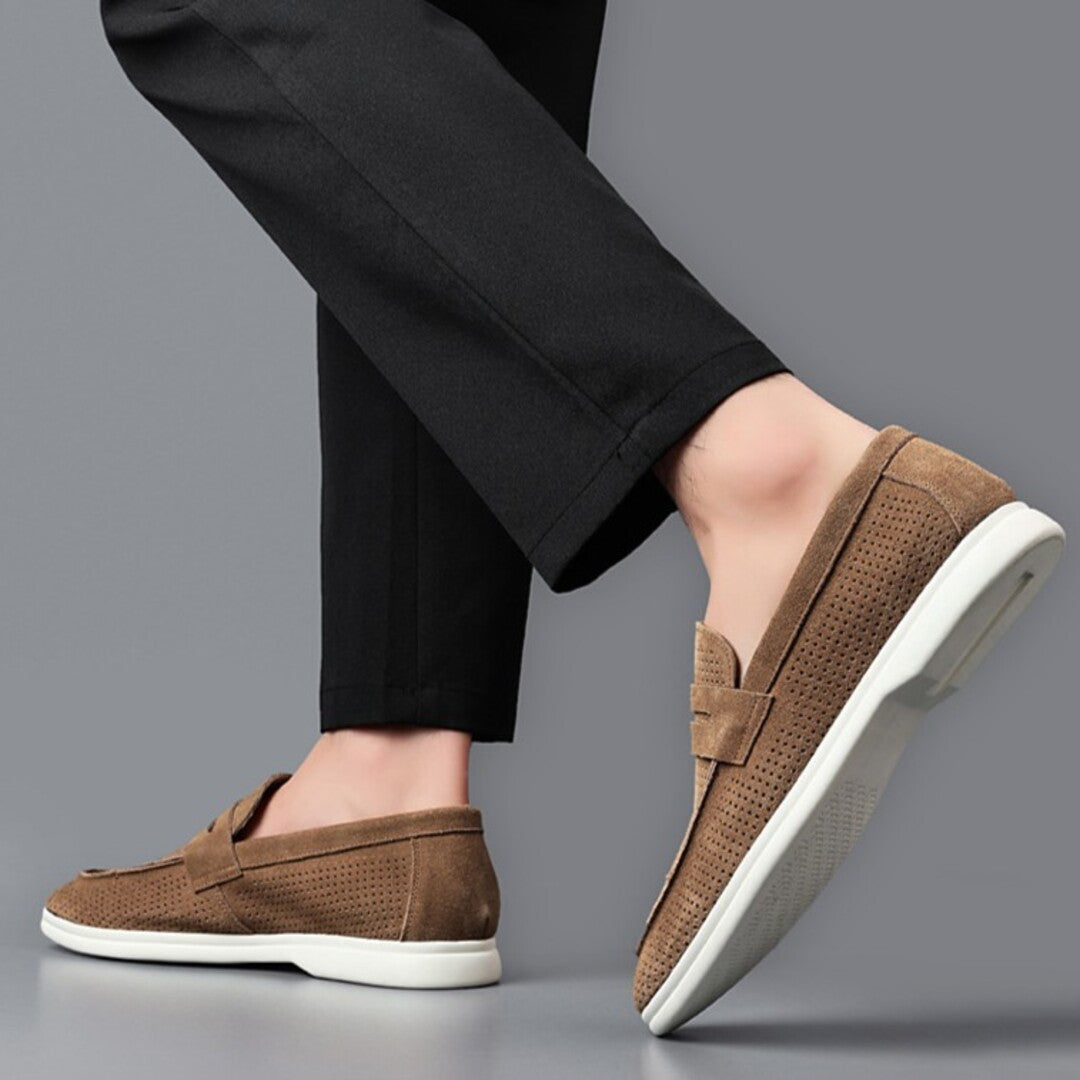 PREMIUM LEATHER LOAFERS