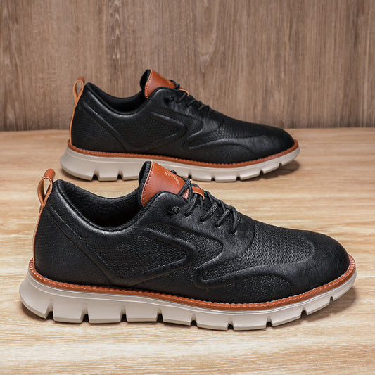 STYLISH BREATHABLE MESH SHOES