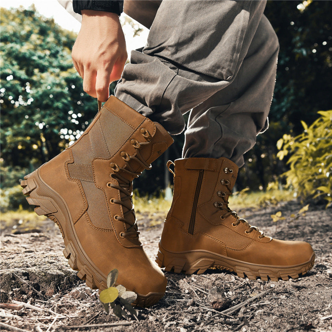 PREMIUM OUTDOOR COMBAT BOOTS