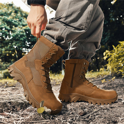 PREMIUM OUTDOOR COMBAT BOOTS
