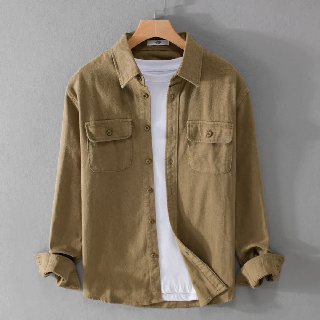 Cotton Casual Shirt