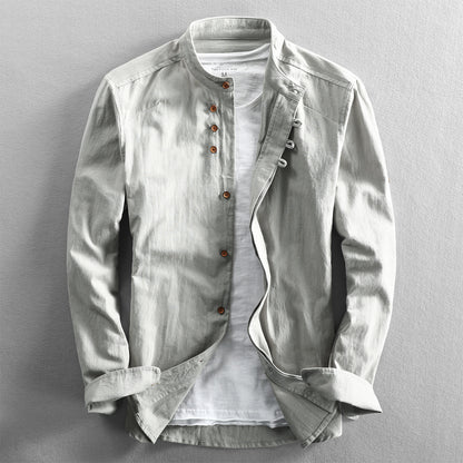 Cotton Linen Shirt
