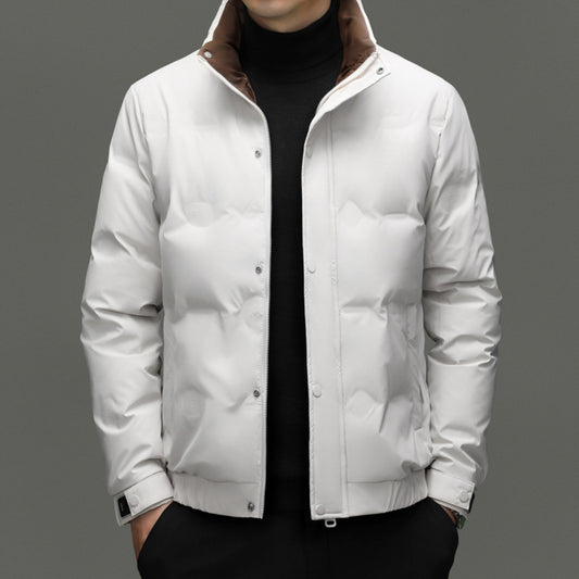 Luxury Insulated Coat