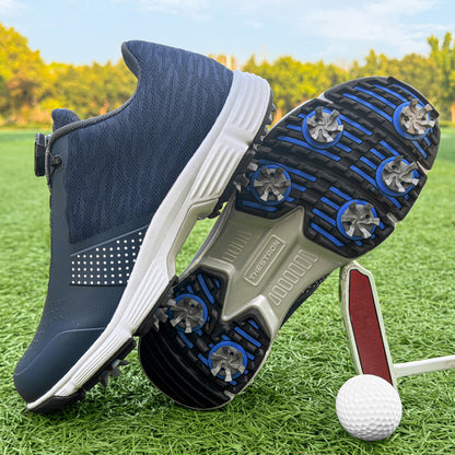 Premium Golf Spikes Shoes