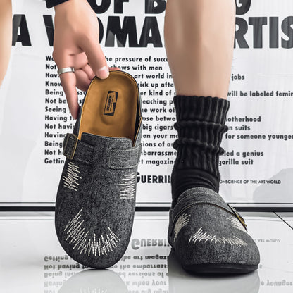 Modern Comfort Slippers