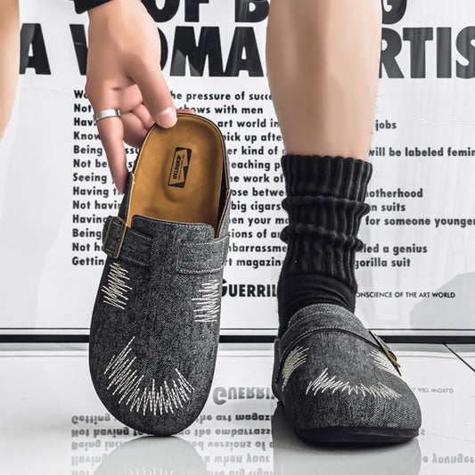 Modern Comfort Slippers