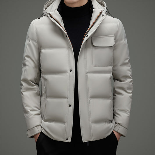 Winter Duck Down Coat