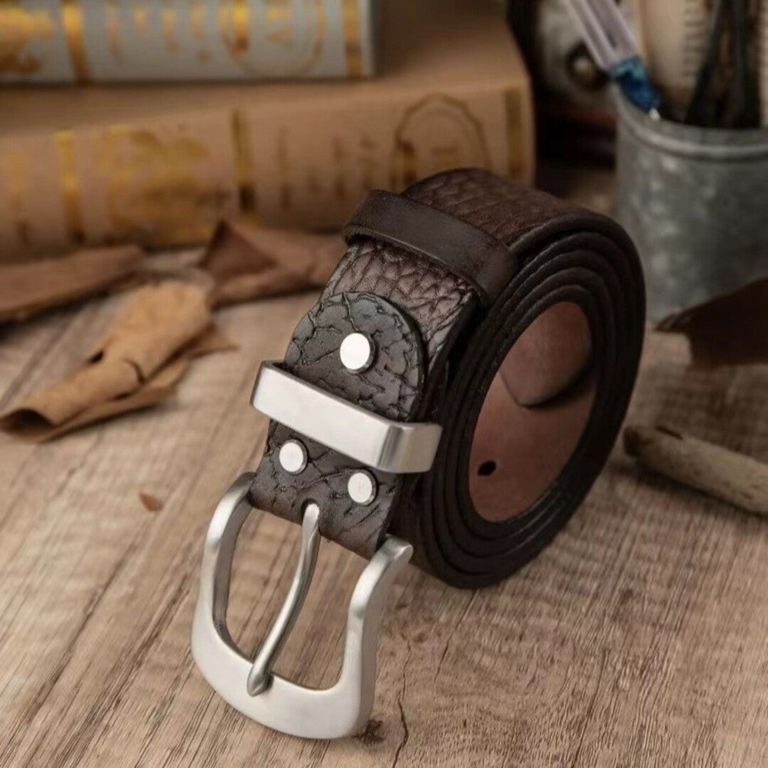 Retro Classic Belt