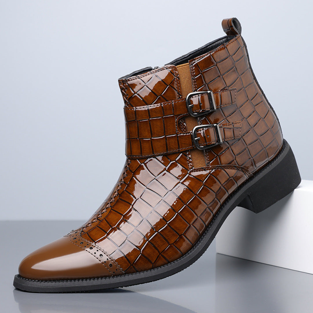 IRRESISTIBLE CHELSEA BOOTS