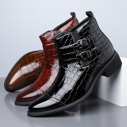 IRRESISTIBLE CHELSEA BOOTS