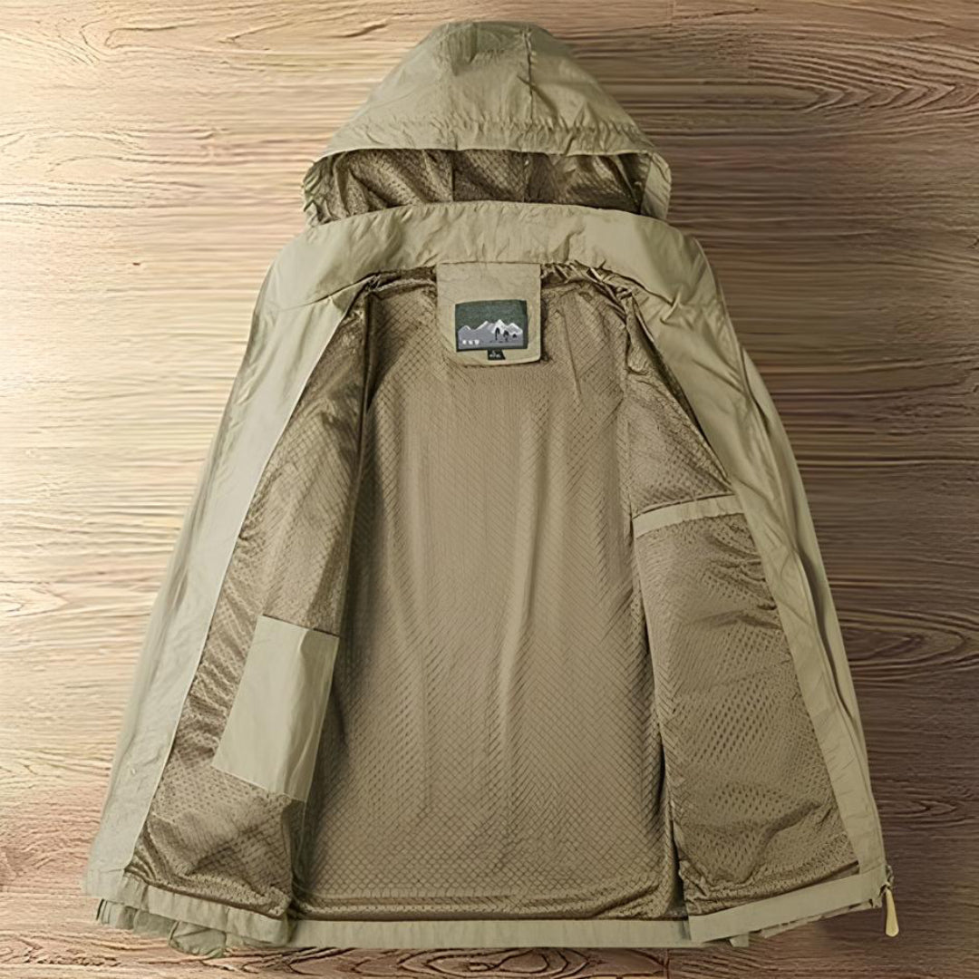 EVERYDAY COMFORT JACKET