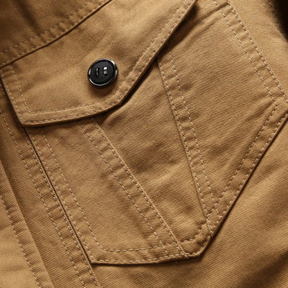 CASUAL COMFORT JACKET