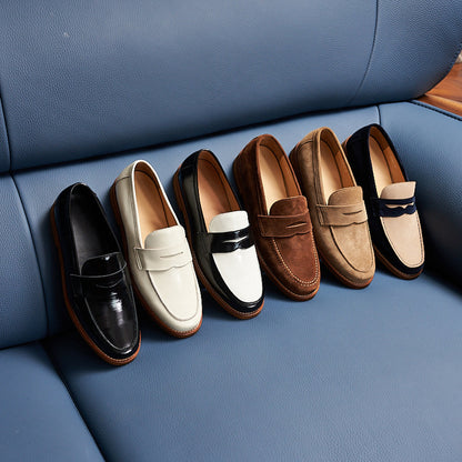 PREMIUM SUEDE LOAFER SHOES