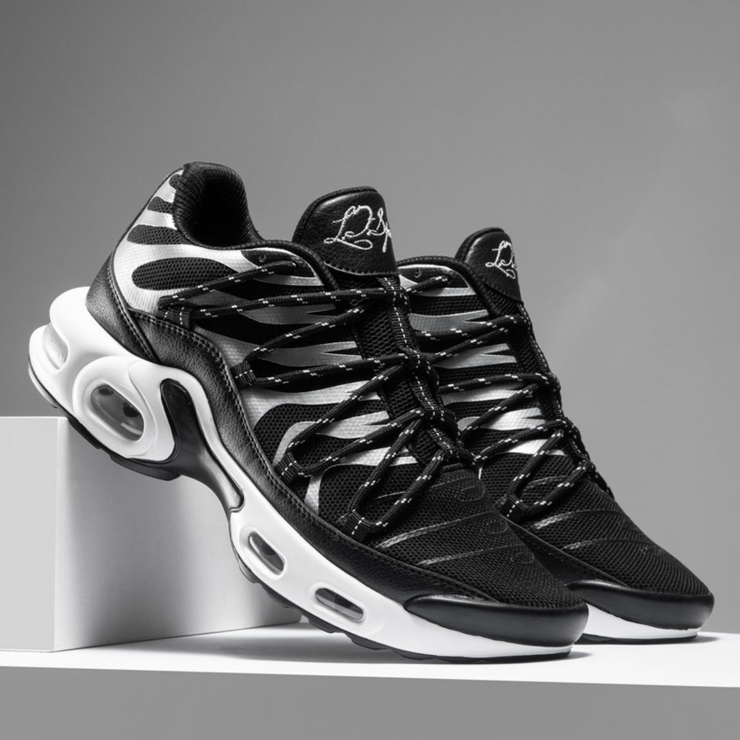 High-Top Sports Sneakers