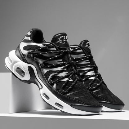 High-Top Sports Sneakers
